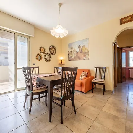 In With Sea View Terrace