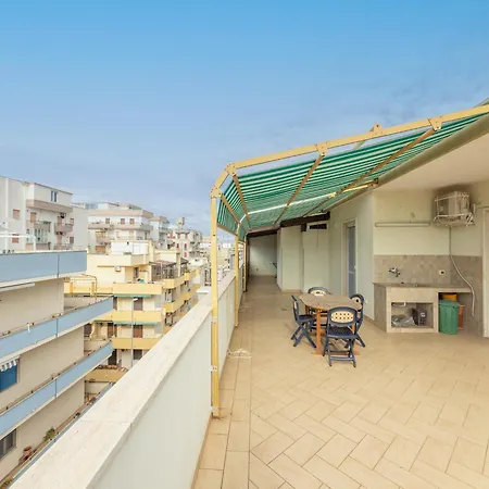 In With Sea View Terrace * Gallipoli
