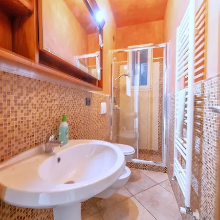 In With Sea View Terrace Apartment