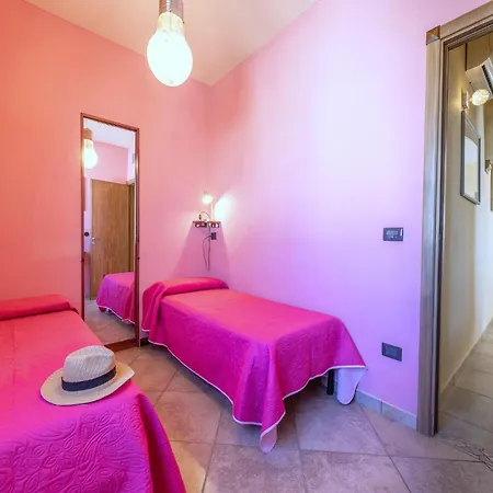 In With Sea View Terrace Apartment Gallipoli