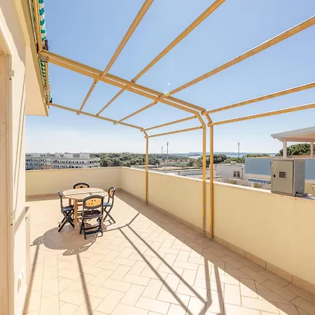 Apartment In With Sea View Terrace Gallipoli