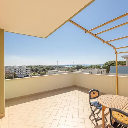 In With Sea View Terrace Gallipoli