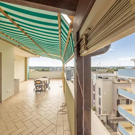In With Sea View Terrace